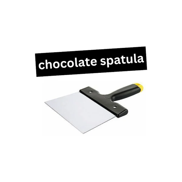 CHOCOLATE SPATULA PROFESIONAL