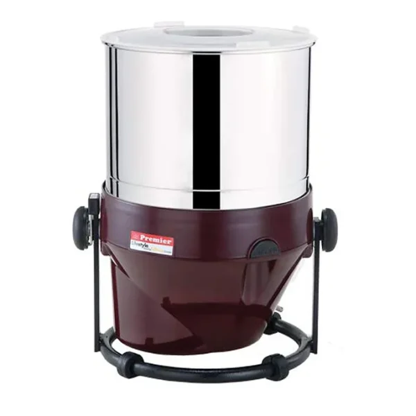 PREMIER TILTING CHOCOLATE MELANGER REFINER 11 LBS 220 VOLT